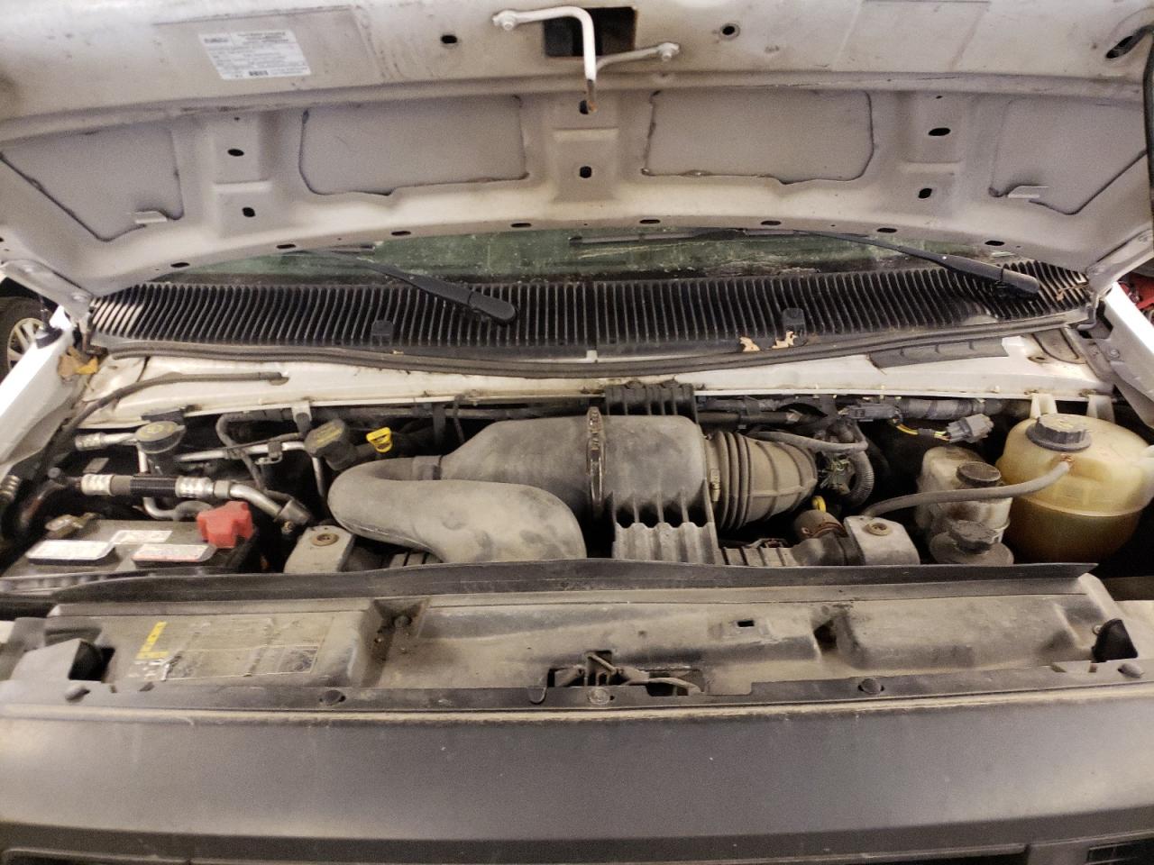Photo 7 from auction – 2014 FORD ECONOLINE with VIN 1FTSE3EL7EDA03119