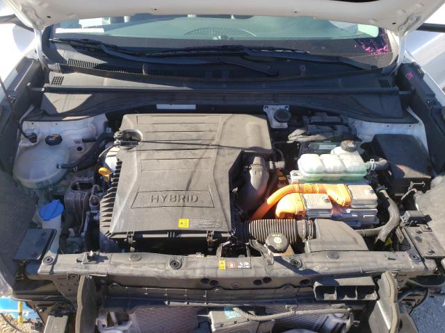 Photo 7 from auction – 2020 KIA NIRO LX with VIN KNDCB3LC1L5368581