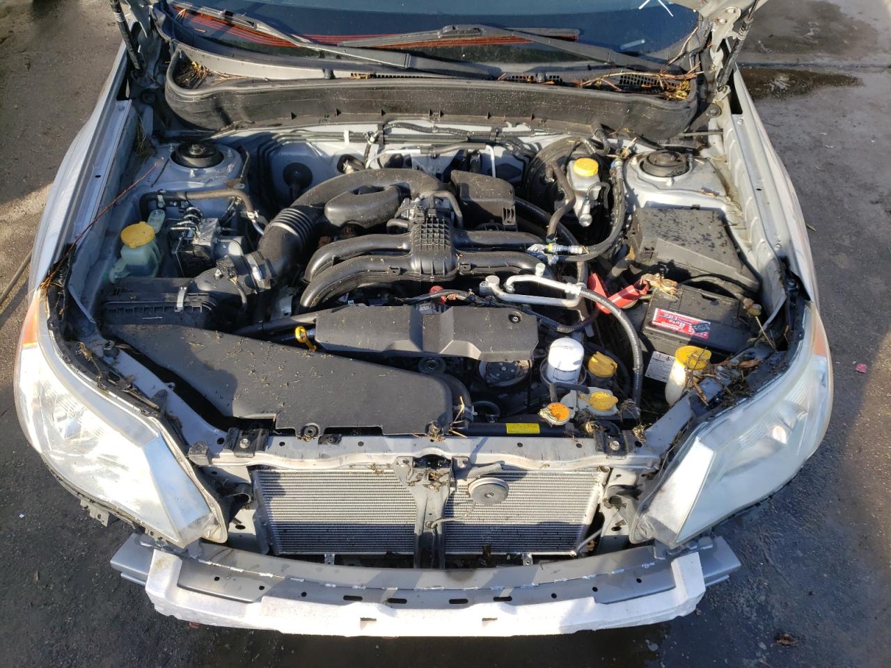 Photo 7 from auction – 2013 SUBARU FORESTER T with VIN JF2SHAGC0DH415271