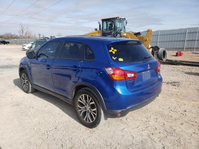 Photo 3 from auction – 2016 MITSUBISHI OUTLANDER with VIN JA4AP3AU0GZ065384