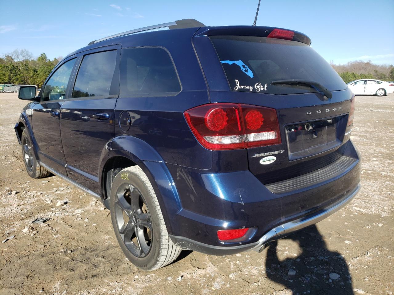 Photo 3 from auction – 2019 DODGE JOURNEY CR with VIN 3C4PDCGGXKT857777