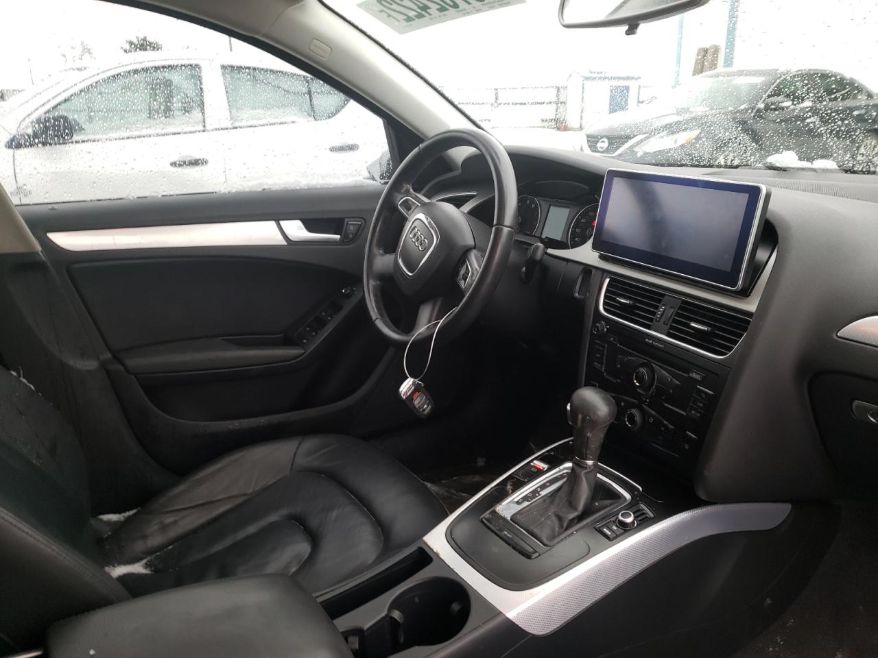 Photo 9 from auction – 2011 AUDI A4 PREMIUM with VIN WAUSFAFL2BA127566