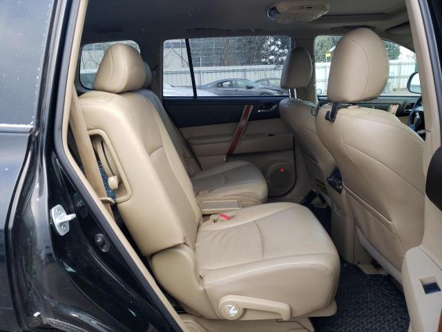 Photo 6 from auction – 2009 TOYOTA HIGHLANDER with VIN JTEES42A492150932