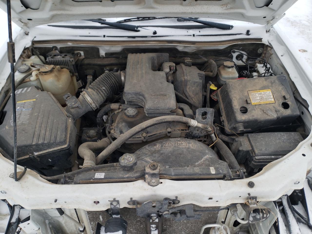 Photo 7 from auction – 2006 CHEVROLET COLORADO with VIN 1GCCS148668135040