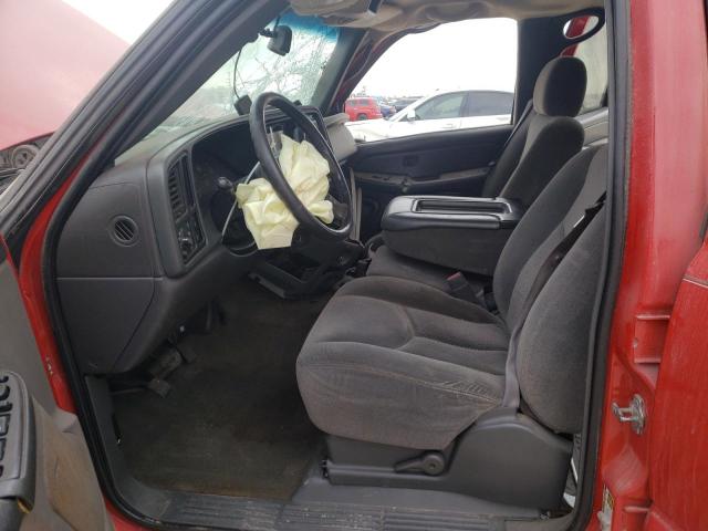 Photo 5 from auction – 2006 CHEVROLET SILVERADO with VIN 2GCEC13T561103971