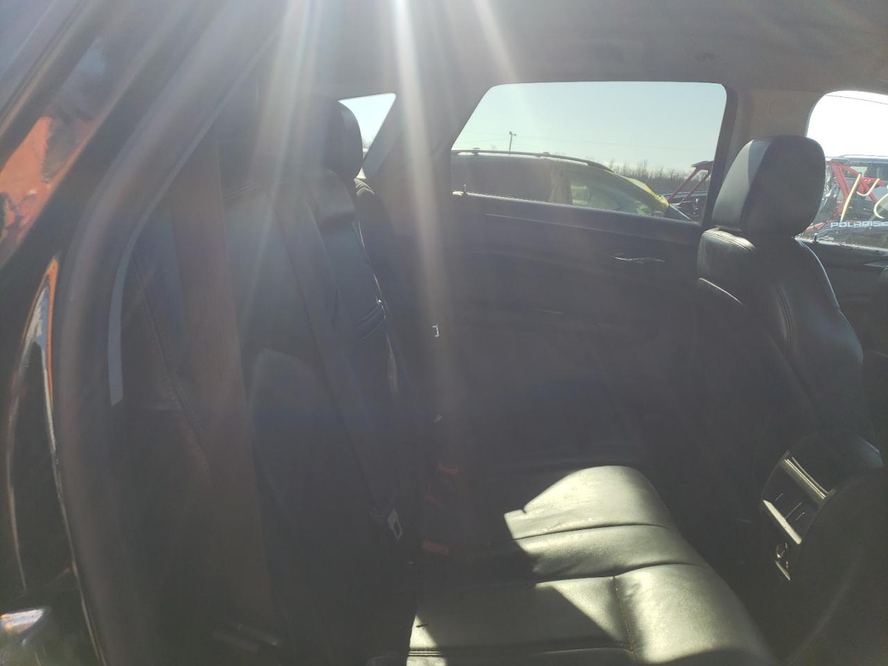 Photo 6 from auction – 2013 CADILLAC SRX with VIN 3GYFNAE38DS518287