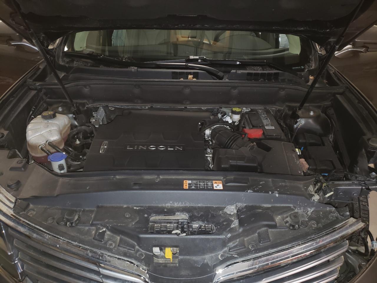Photo 7 from auction – 2017 LINCOLN MKX RESERV with VIN 2LMPJ8LR6HBL13097