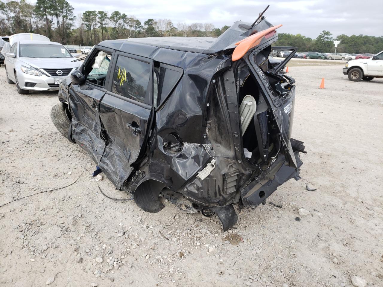 Photo 3 from auction – 2016 KIA SOUL with VIN KNDJN2A25G7340733