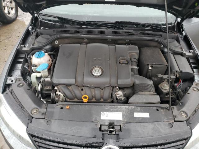 Photo 7 from auction – 2012 VOLKSWAGEN JETTA SE with VIN 3VWDP7AJ0CM410177