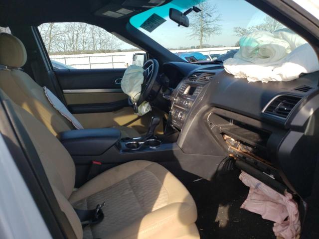 Photo 5 from auction – 2016 FORD EXPLORER with VIN 1FM5K7B89GGA22457