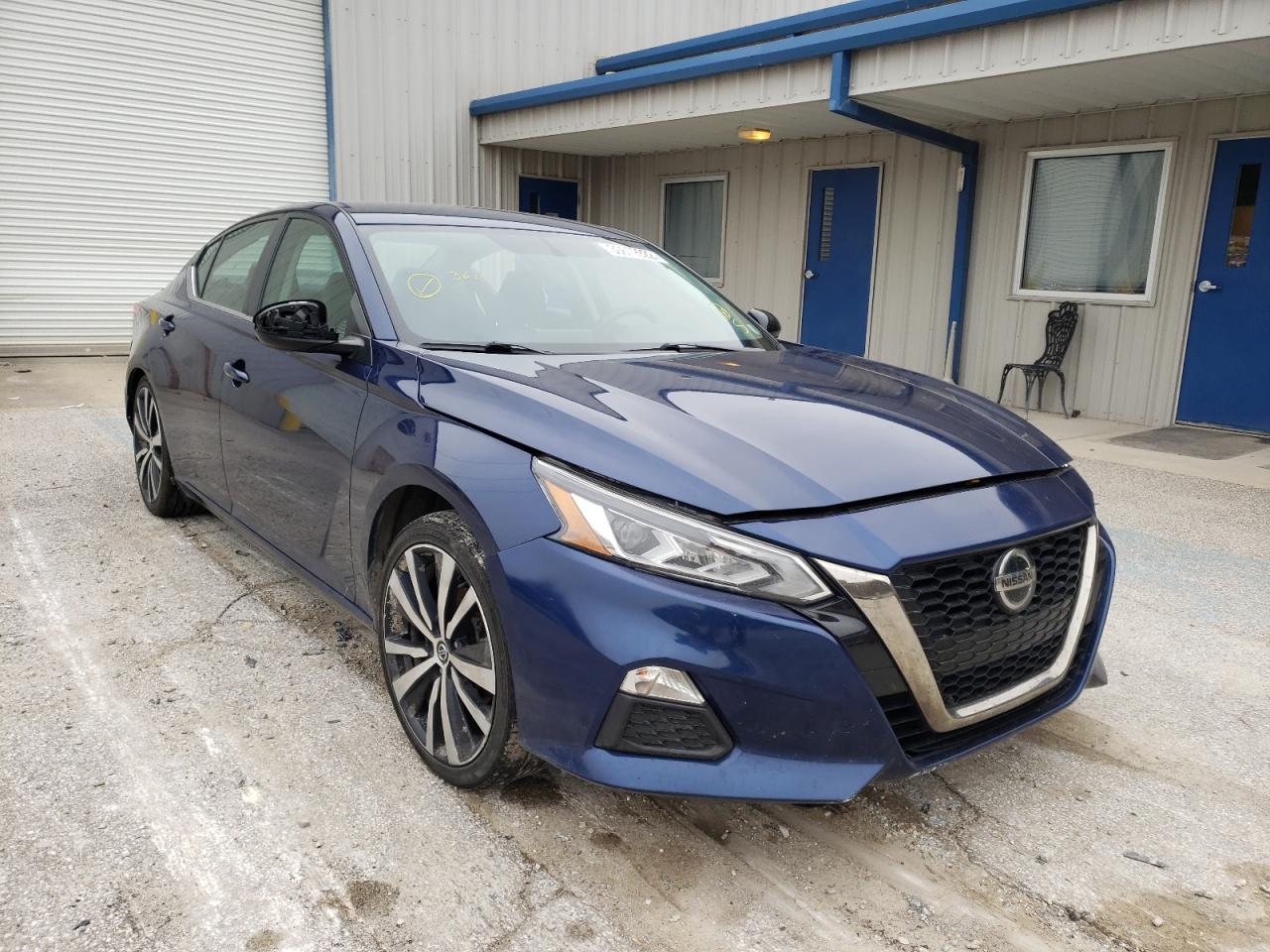 Photo 1 from auction – 2019 NISSAN ALTIMA SR with VIN 1N4BL4CV2KC157356