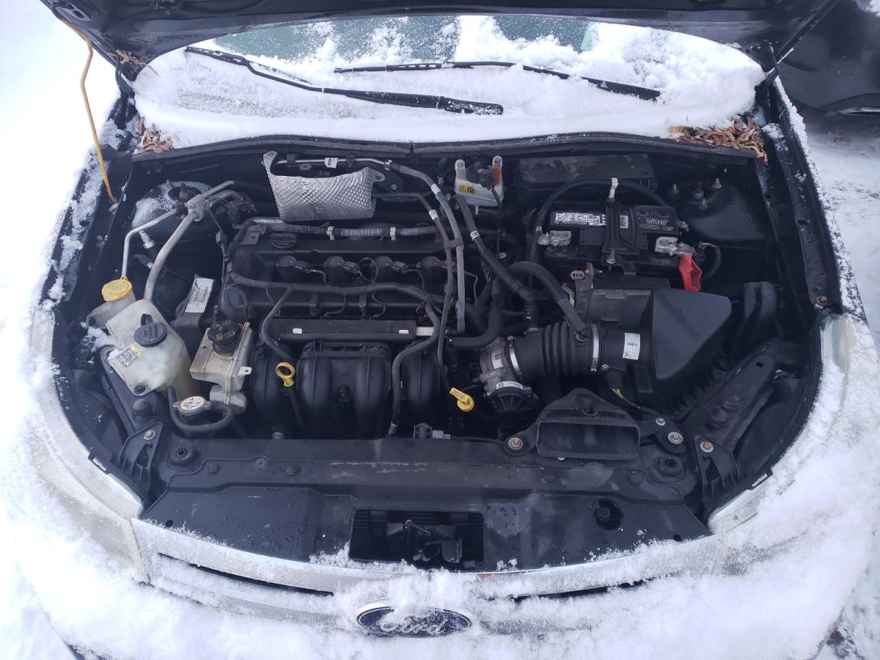 Photo 7 from auction – 2010 FORD FOCUS SE with VIN 1FAHP3FN8AW220719