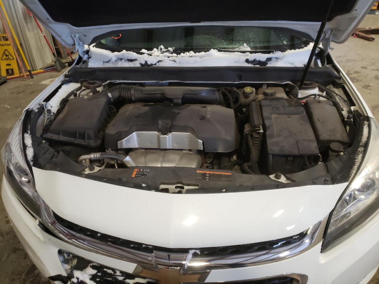 Photo 7 from auction – 2014 CHEVROLET MALIBU 2LT with VIN 1G11E5SL8EF244759