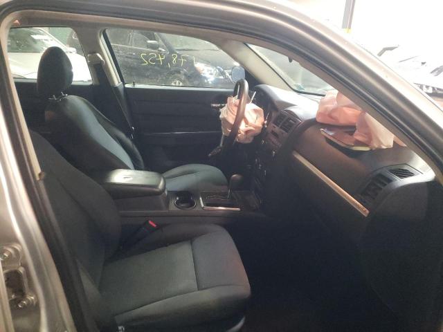 Photo 5 from auction – 2008 DODGE CHARGER with VIN 2B3KA43R78H323445