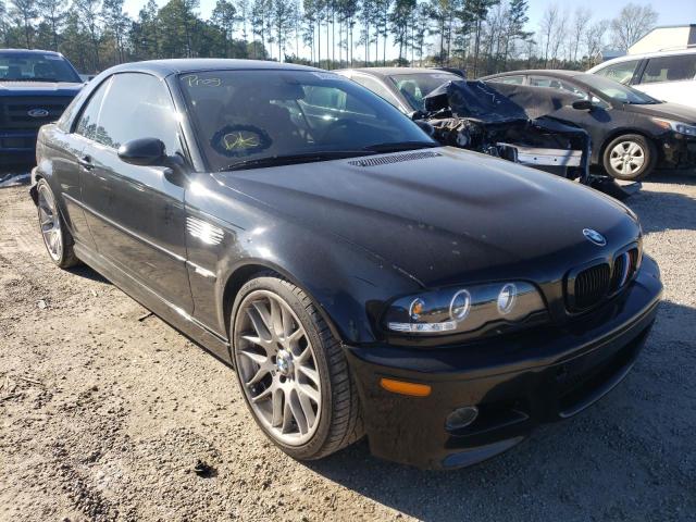 BMW M3 2004 with VIN WBSBR93494PK07543 - Photo from auction
