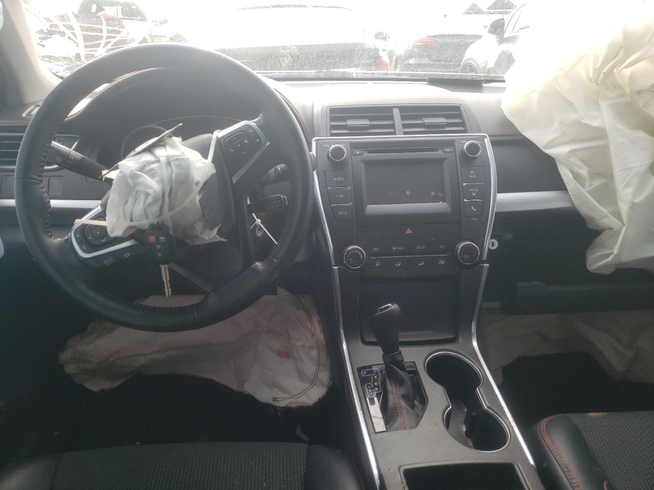 Photo 9 from auction – 2016 TOYOTA CAMRY LE with VIN 4T1BF1FK7GU507644