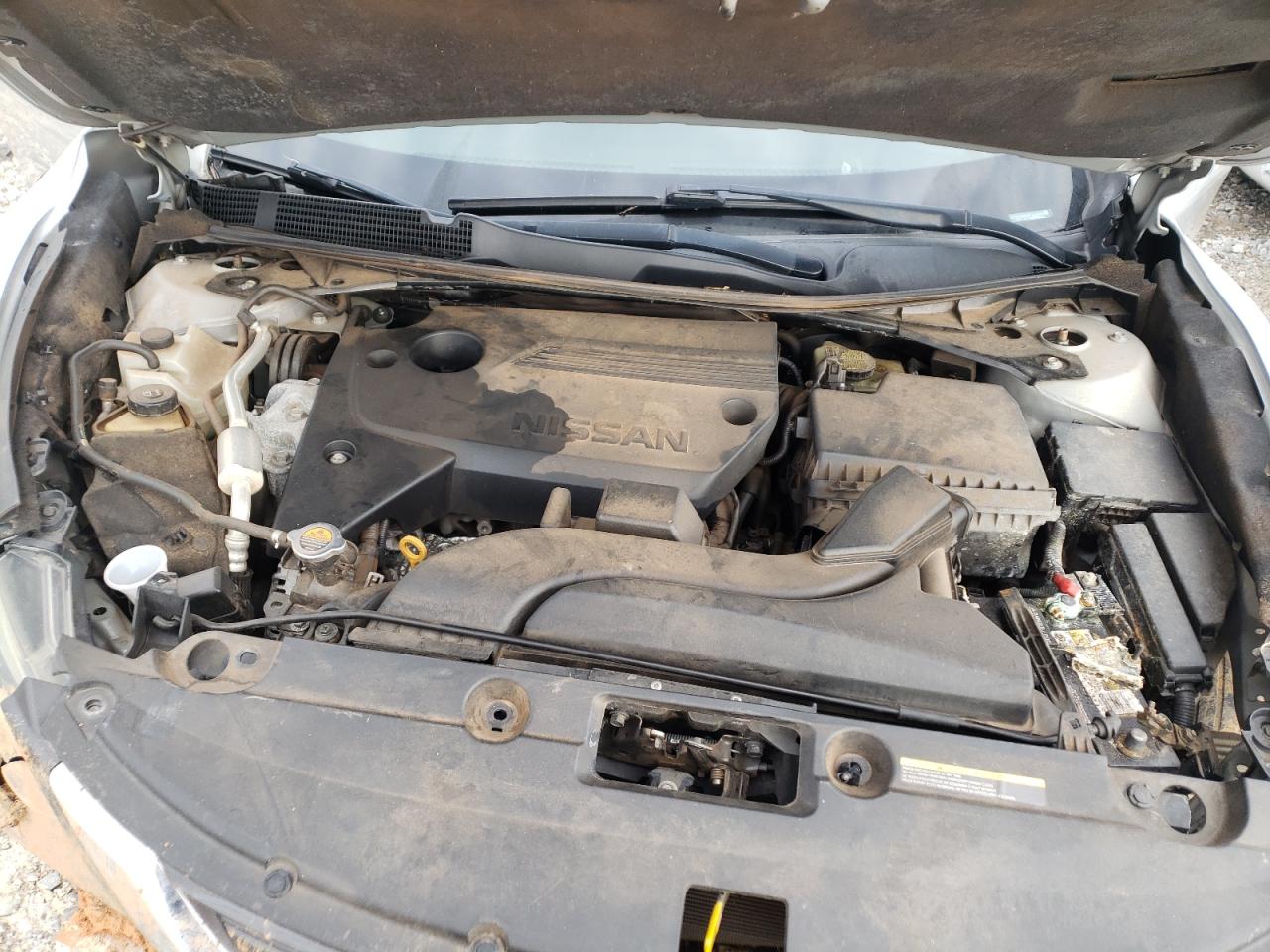 Photo 7 from auction – 2016 NISSAN ALTIMA 2.5 with VIN 1N4AL3AP8GC206299