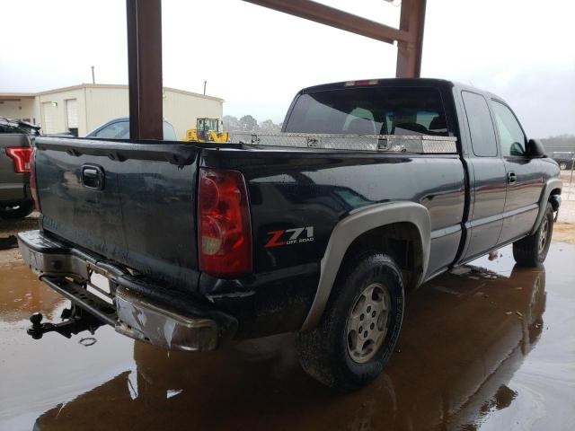 Photo 4 from auction – 2003 CHEVROLET SILVERADO with VIN 1GCEK19T23E265352