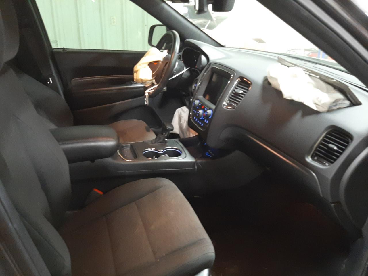 Photo 5 from auction – 2020 DODGE DURANGO GT with VIN 1C4RDHDG9LC102756