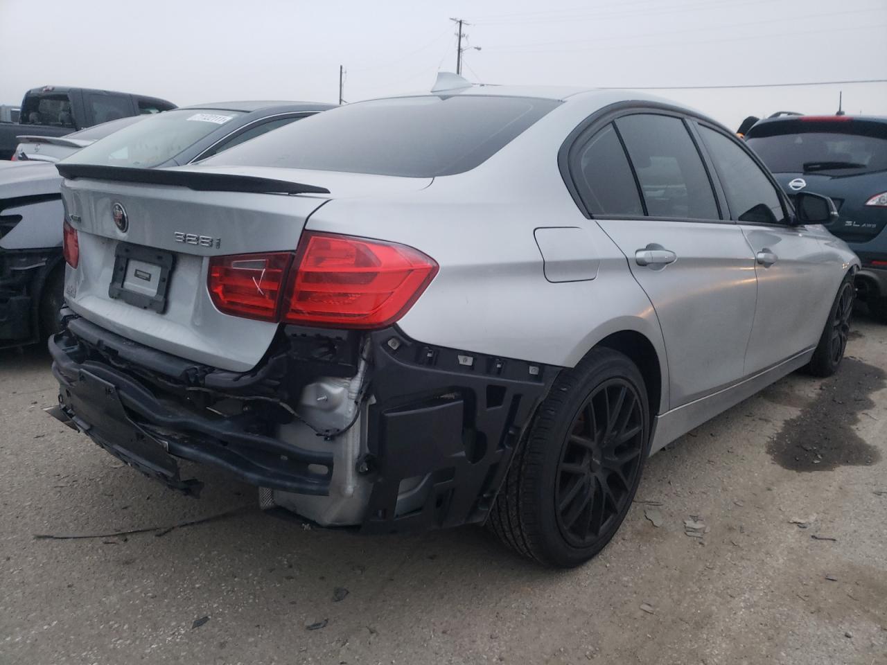 Photo 4 from auction – 2013 BMW 328 XI SUL with VIN WBA3B5C5XDF590655
