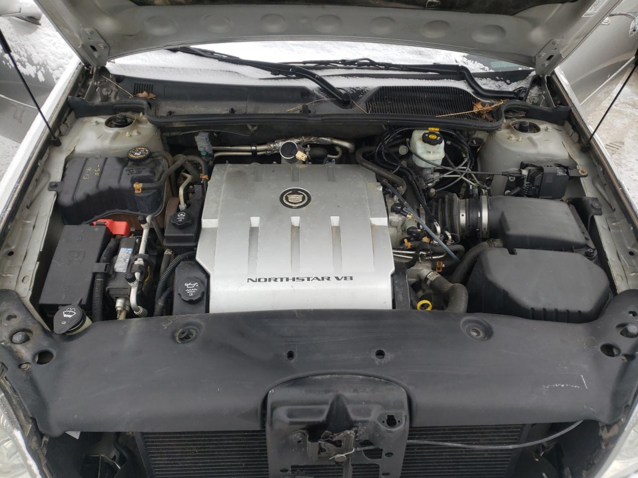 Photo 7 from auction – 2005 CADILLAC DEVILLE with VIN 1G6KD54Y75U267763