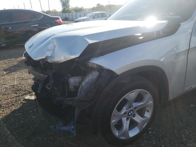 Photo 9 from auction – 2015 BMW X1 SDRIVE2 with VIN WBAVM1C54FV314878