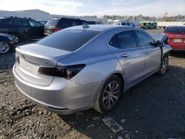 Photo 4 from auction – 2015 ACURA TLX with VIN 19UUB1F31FA011631