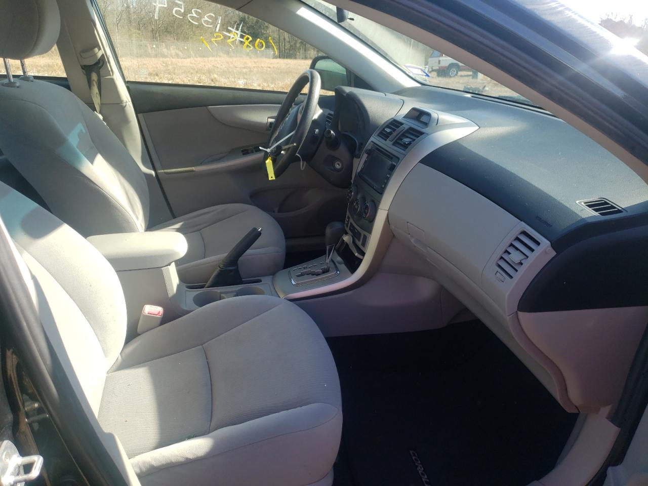Photo 5 from auction – 2013 TOYOTA COROLLA BA with VIN JTDBU4EE3DJ118083