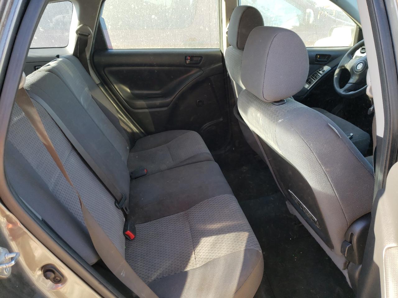 Photo 6 from auction – 2007 TOYOTA COROLLA MA with VIN 2T1KR30E07C639863