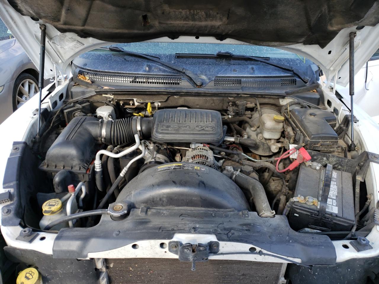 Photo 7 from auction – 2006 DODGE DAKOTA QUA with VIN 1D7HE48K56S532932