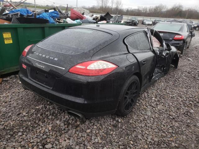 Photo 4 from auction – 2013 PORSCHE PANAMERA 2 with VIN WP0AA2A77DL010280