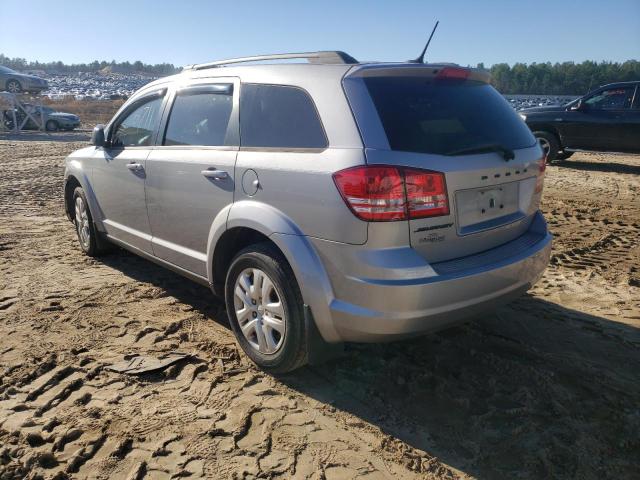 Photo 3 from auction – 2016 DODGE JOURNEY with VIN 3C4PDCAB3GT167017
