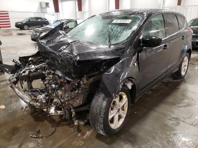 Photo 2 from auction – 2016 FORD ESCAPE SE with VIN 1FMCU9GX0GUB99025