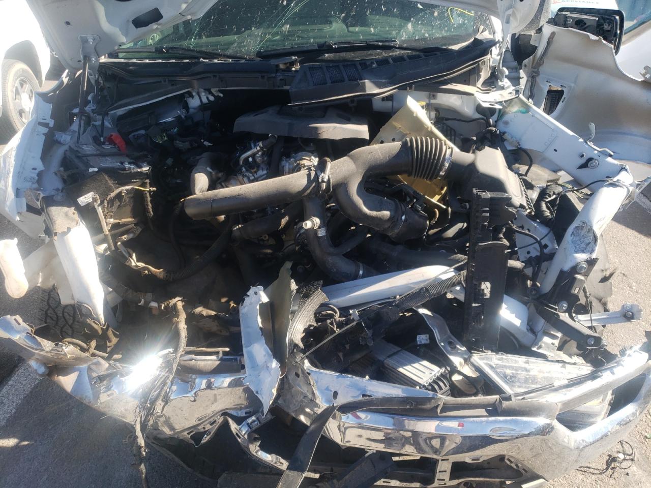 Photo 7 from auction – 2021 FORD F150 SUPER with VIN 1FTFW1E87MKE07448