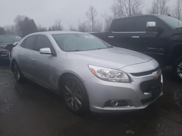 CHEVROLET MALIBU 2014 with VIN 1G11E5SL6EF203790 - Photo from auction