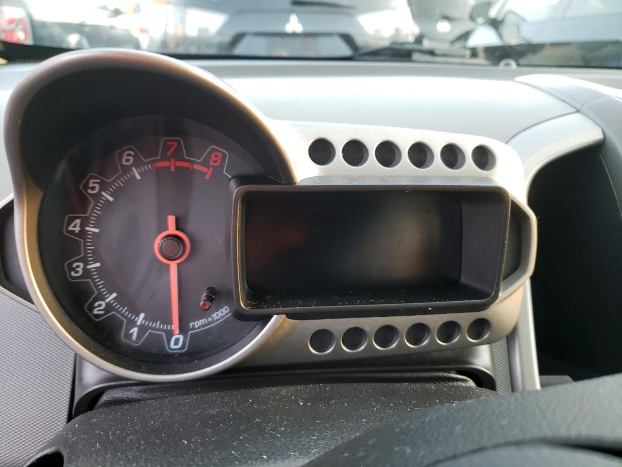 Photo 8 from auction – 2014 CHEVROLET SONIC LT with VIN 1G1JC6SH0E4130404