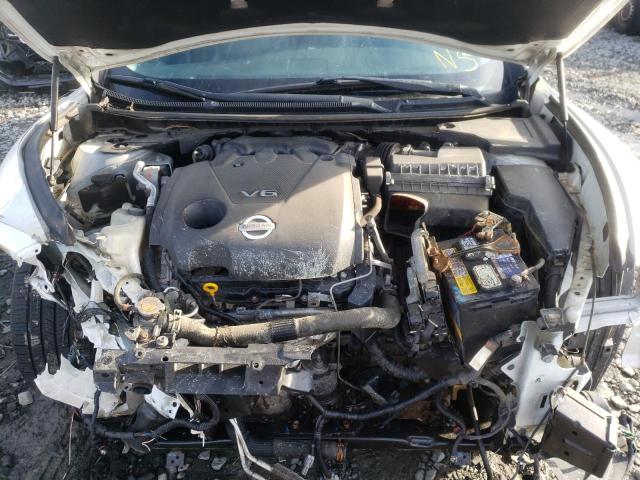 Photo 7 from auction – 2013 NISSAN MAXIMA S with VIN 1N4AA5AP8DC812635