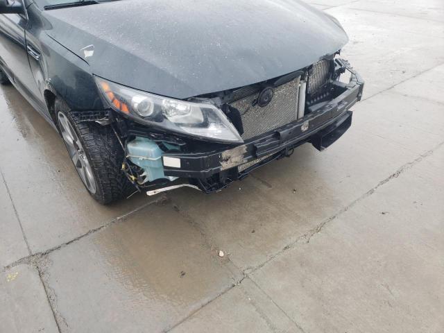 Photo 9 from auction – 2012 KIA OPTIMA SX with VIN 5XXGR4A63CG001483