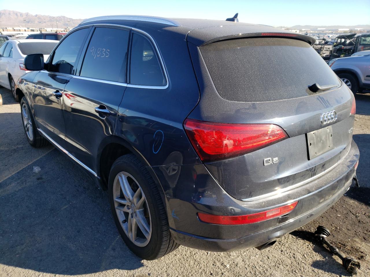 Foto 3 de la subasta – 2015 AUDI Q5 PREMIUM con VIN WA1LFAFP5FA041744