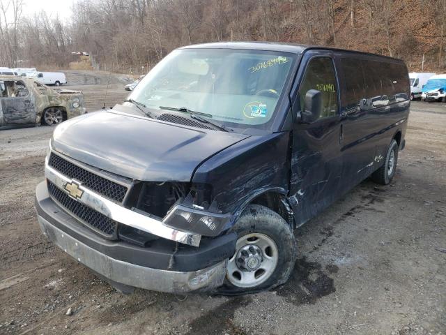 Photo 2 from auction – 2012 CHEVROLET EXPRESS with VIN 1GAZG1FA4C1188747