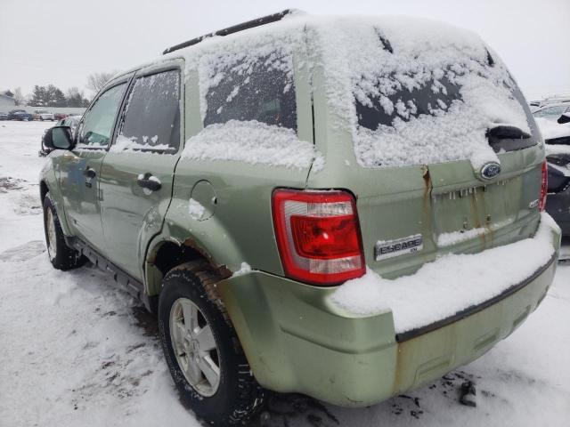 Photo 3 from auction – 2008 FORD ESCAPE XLT with VIN 1FMCU93108KC67063