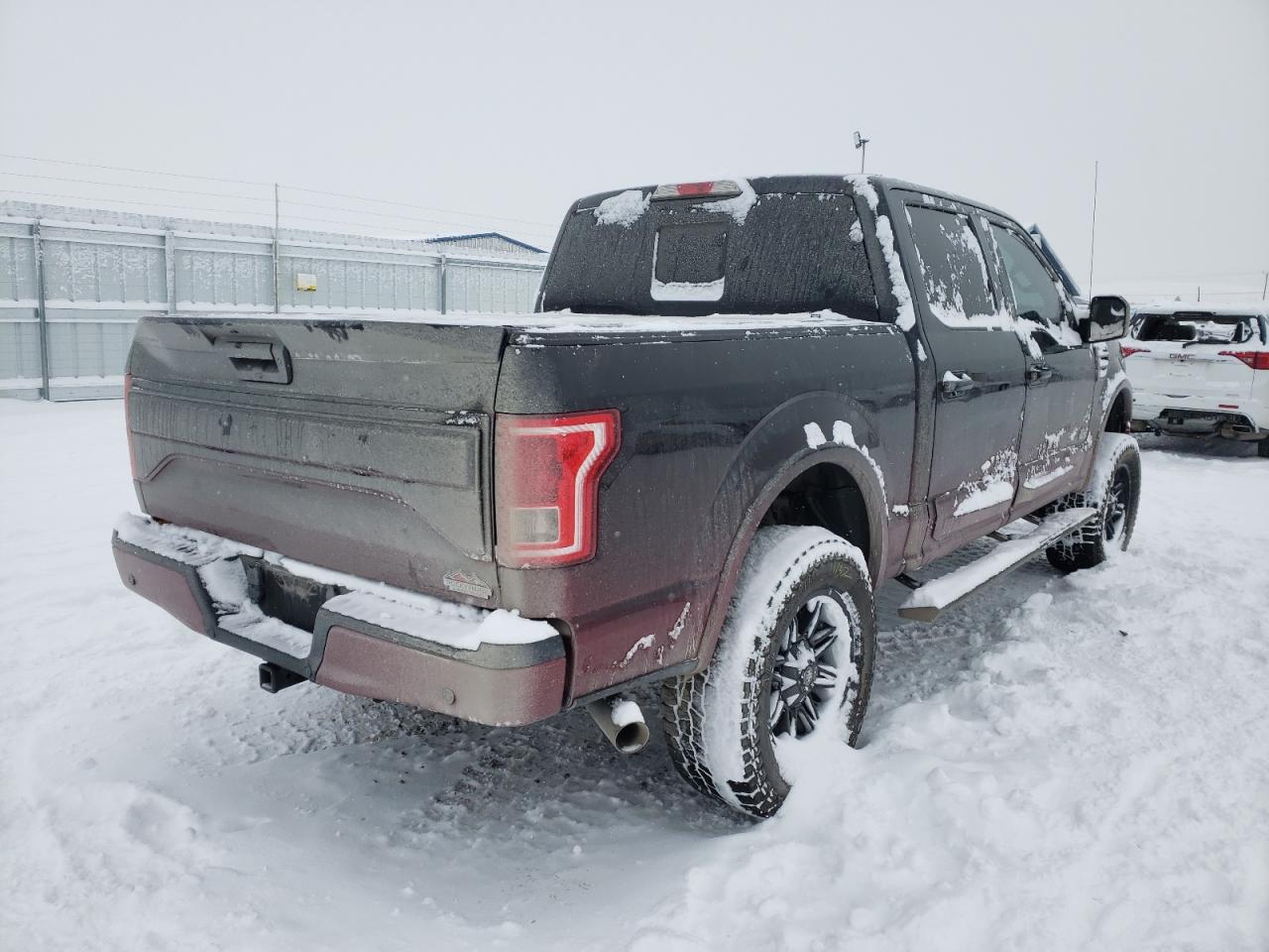 Photo 4 from auction – 2017 FORD F150 SUPER with VIN 1FTEW1EF2HKE36615