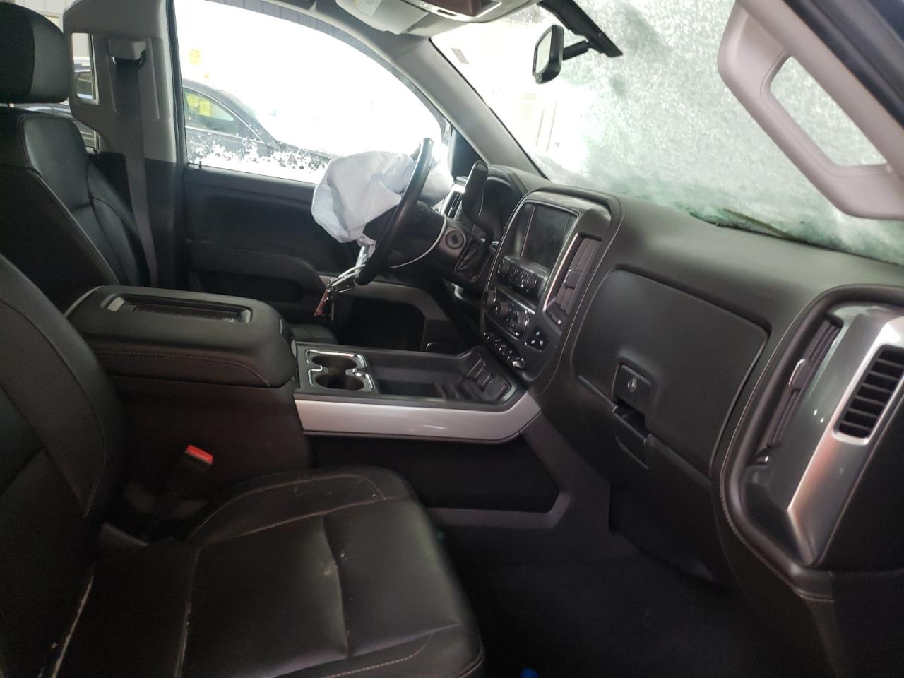 Photo 5 from auction – 2016 CHEVROLET SILVERADO with VIN 3GCUKSEJ0GG247338