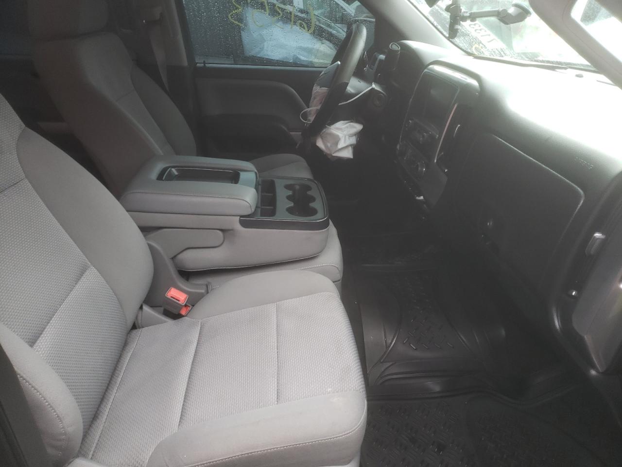 Photo 5 from auction – 2015 CHEVROLET SILVERADO with VIN 3GCPCREC6FG129202