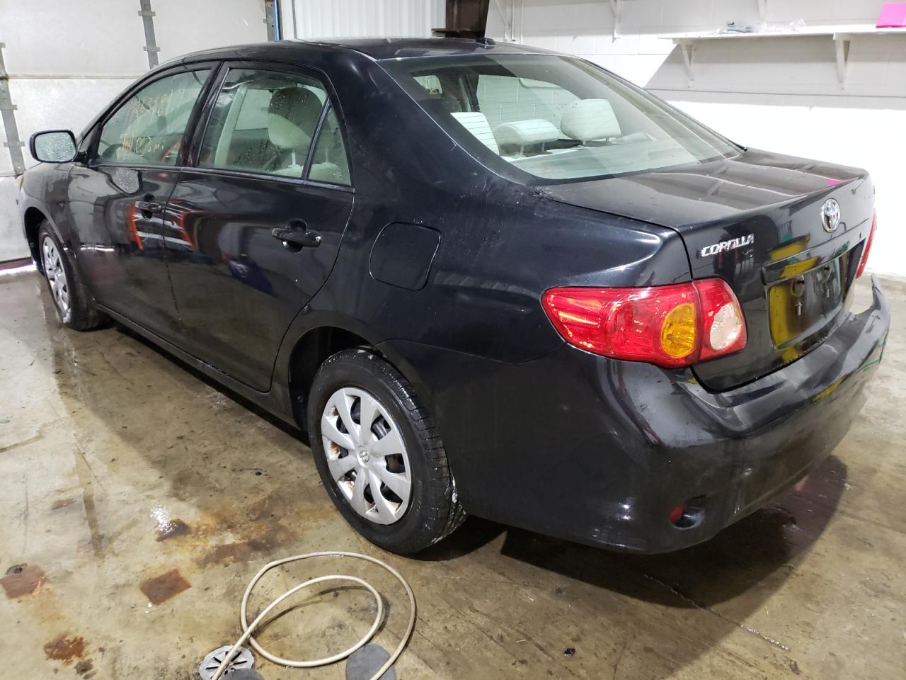 Photo 3 from auction – 2010 TOYOTA COROLLA BA with VIN 1NXBU4EE2AZ339017