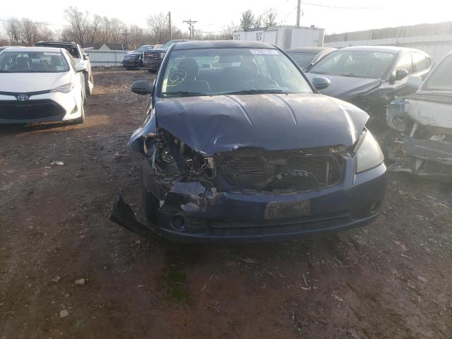 Photo 9 from auction – 2005 NISSAN ALTIMA S with VIN 1N4AL11E65C388374