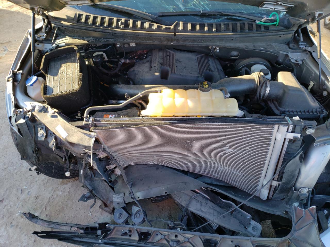Photo 7 from auction – 2020 FORD EXPEDITION with VIN 1FMJU1HT3LEA06133