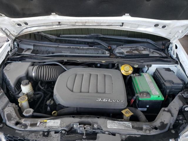 Photo 7 from auction – 2016 DODGE GRAND CARA with VIN 2C4RDGBG2GR278087