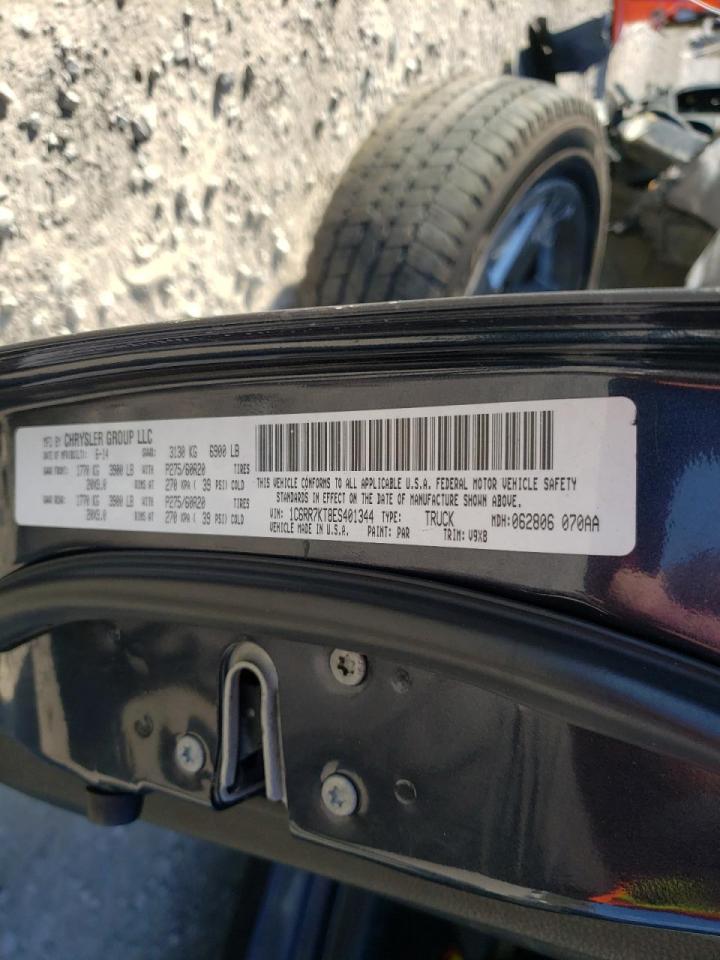 Photo 10 from auction – 2014 RAM 1500 ST with VIN 1C6RR7KT8ES401344