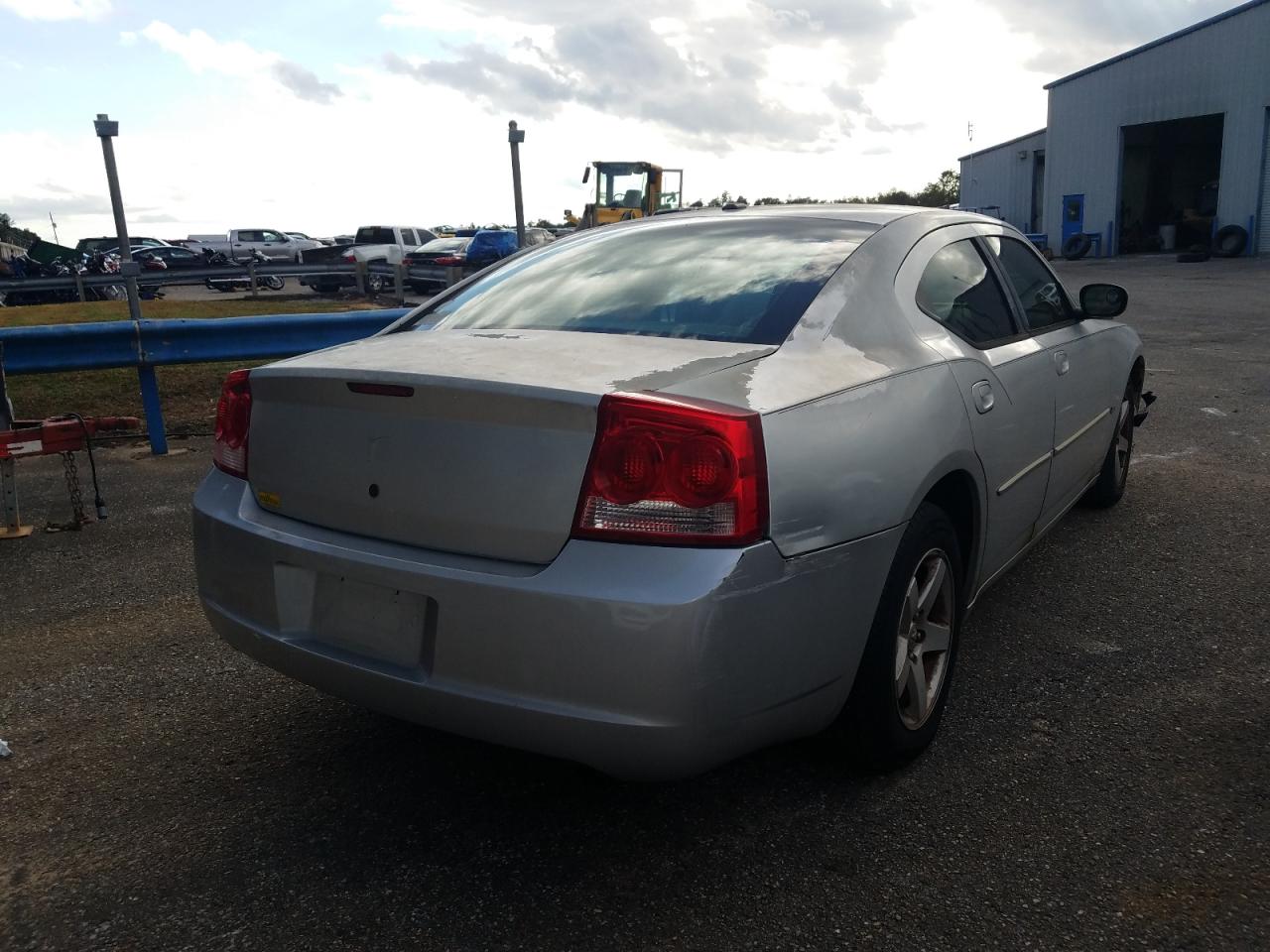 Photo 4 from auction – 2010 DODGE CHARGER SX with VIN 2B3CA3CV0AH263770